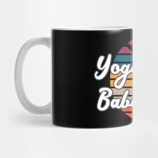 Yoga Babe Mug